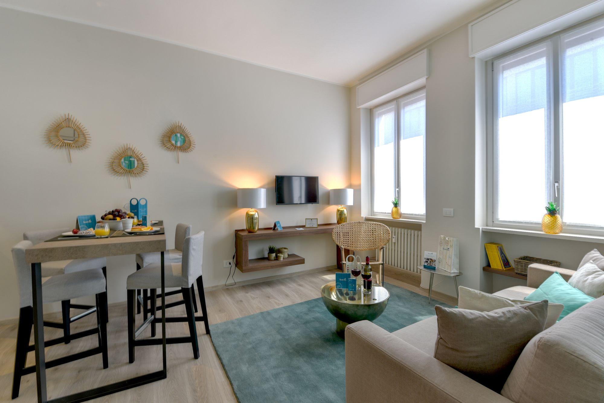 Sweet Inn Apartments - Dogana Milánó Kültér fotó