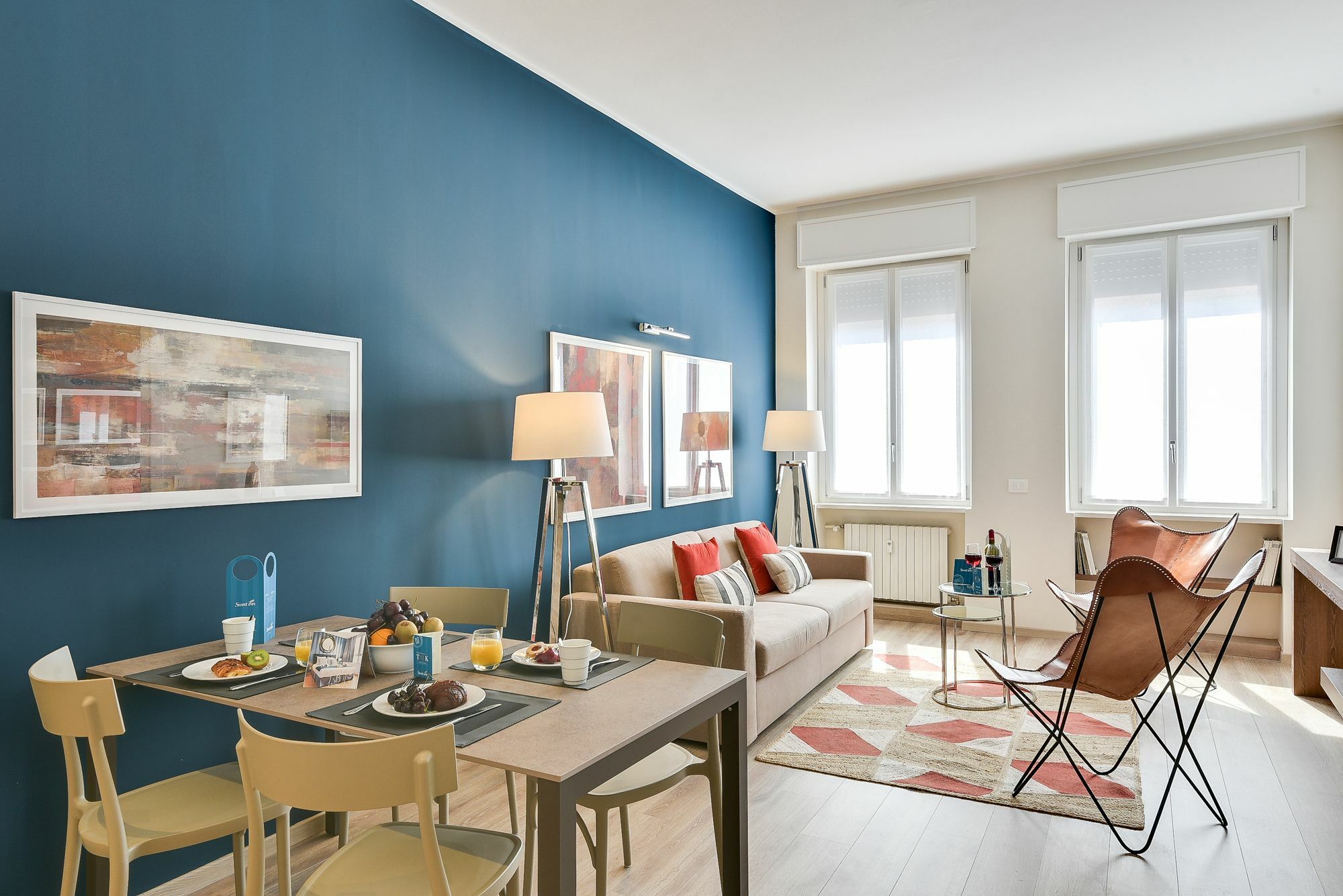 Sweet Inn Apartments - Dogana Milánó Kültér fotó