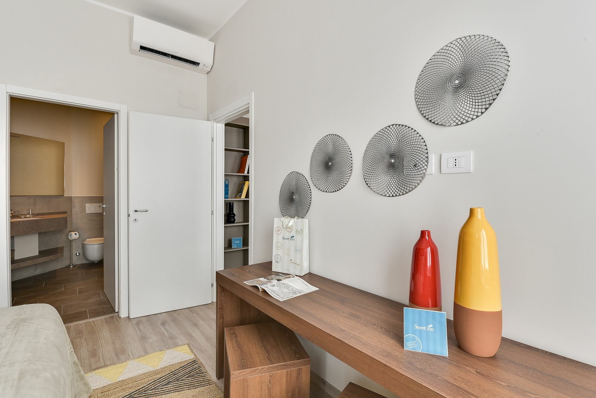 Sweet Inn Apartments - Dogana Milánó Kültér fotó