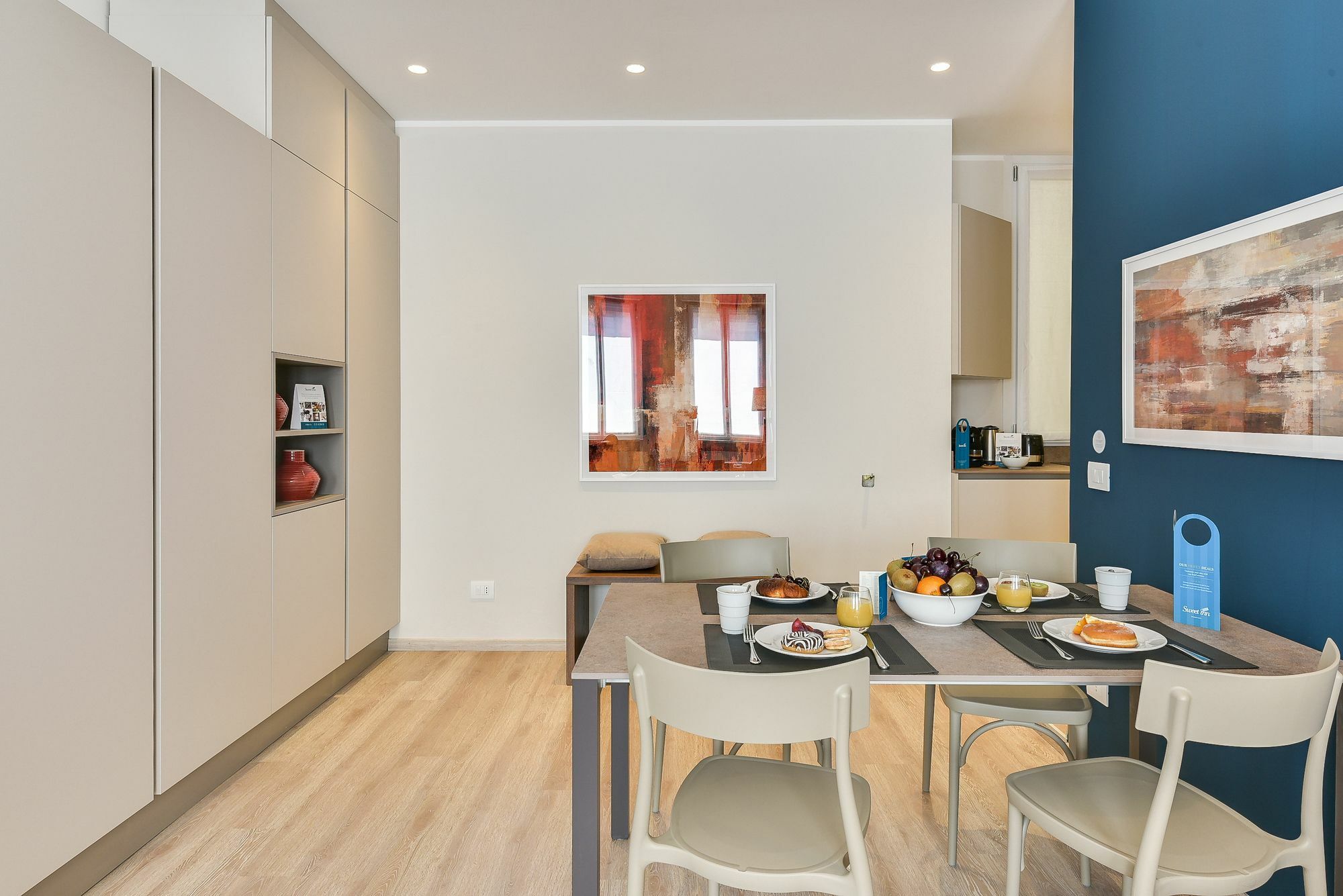 Sweet Inn Apartments - Dogana Milánó Kültér fotó