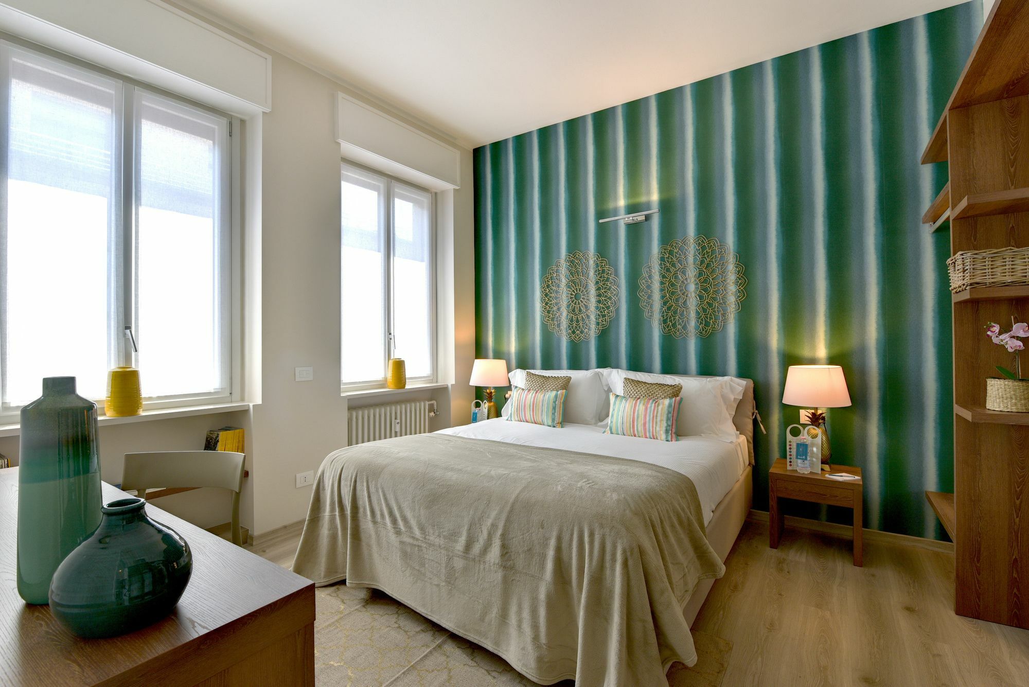 Sweet Inn Apartments - Dogana Milánó Kültér fotó