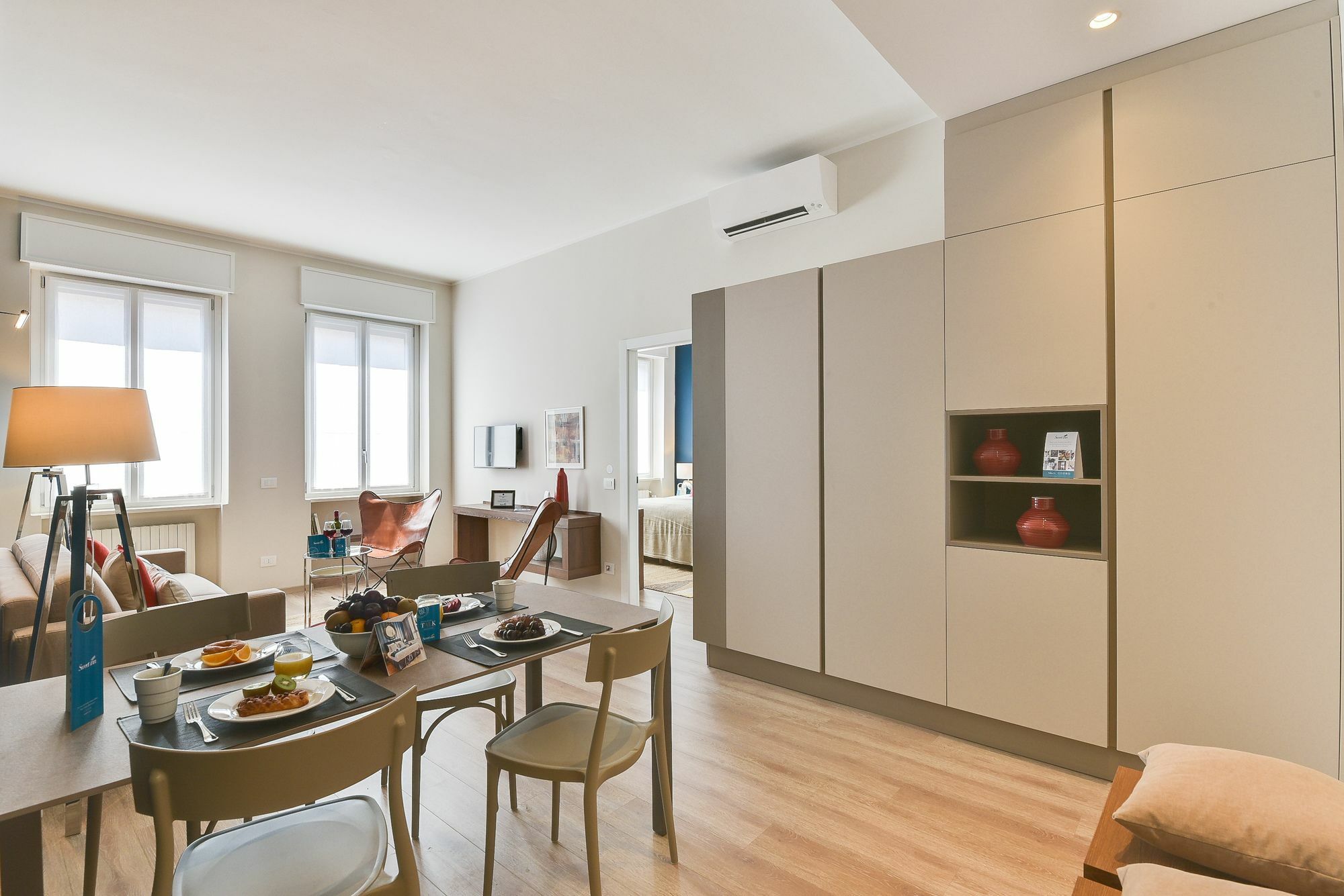 Sweet Inn Apartments - Dogana Milánó Kültér fotó