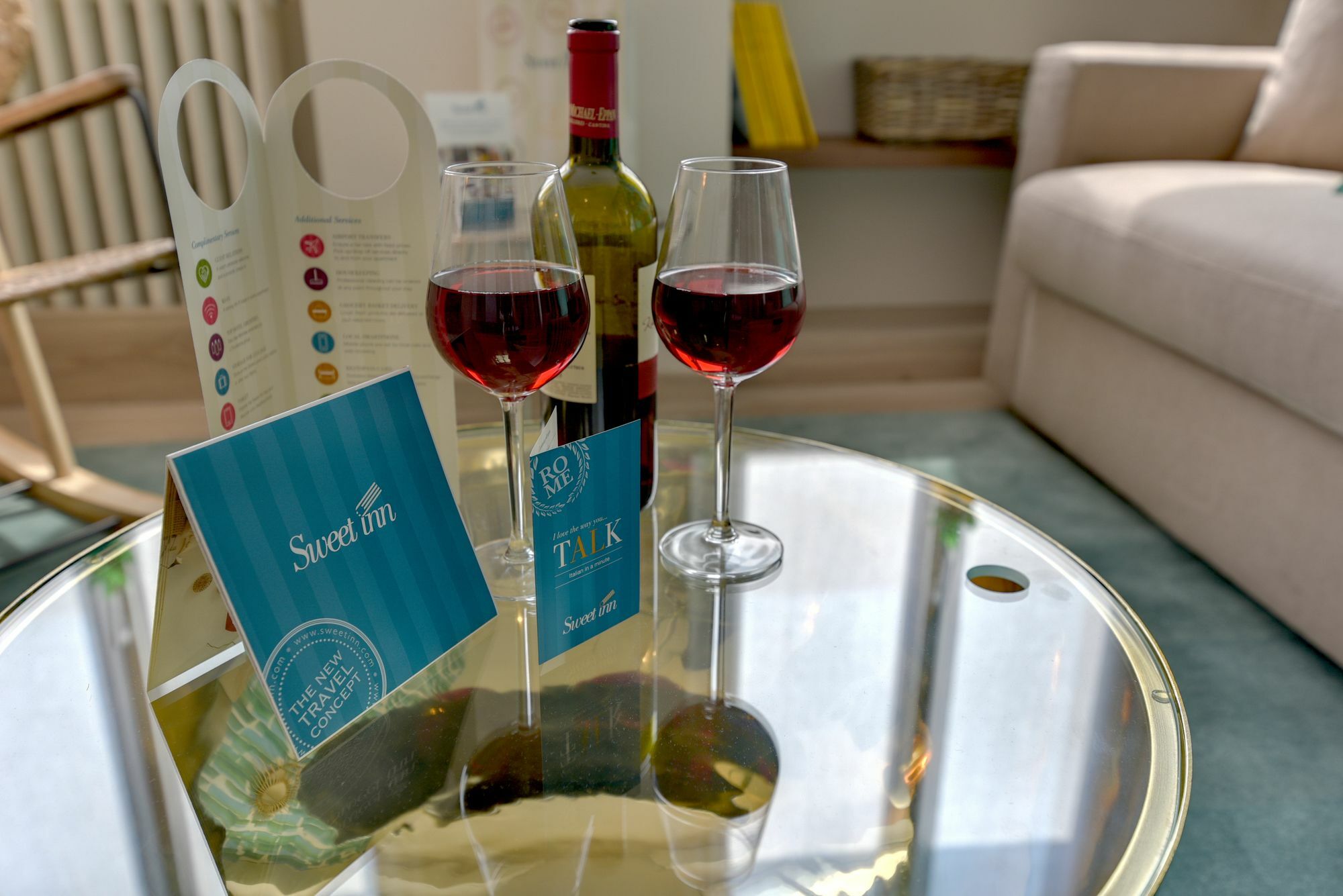 Sweet Inn Apartments - Dogana Milánó Kültér fotó